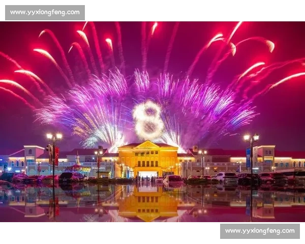 河北五超外场藏惊喜：一票解锁文旅福利与烟火盛宴